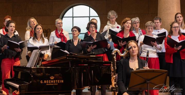 Konzert Maihof 2025, Szene 35