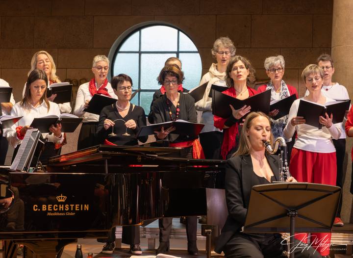 Konzert Maihof 2025, Szene 42